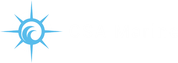 CSA Marine logo